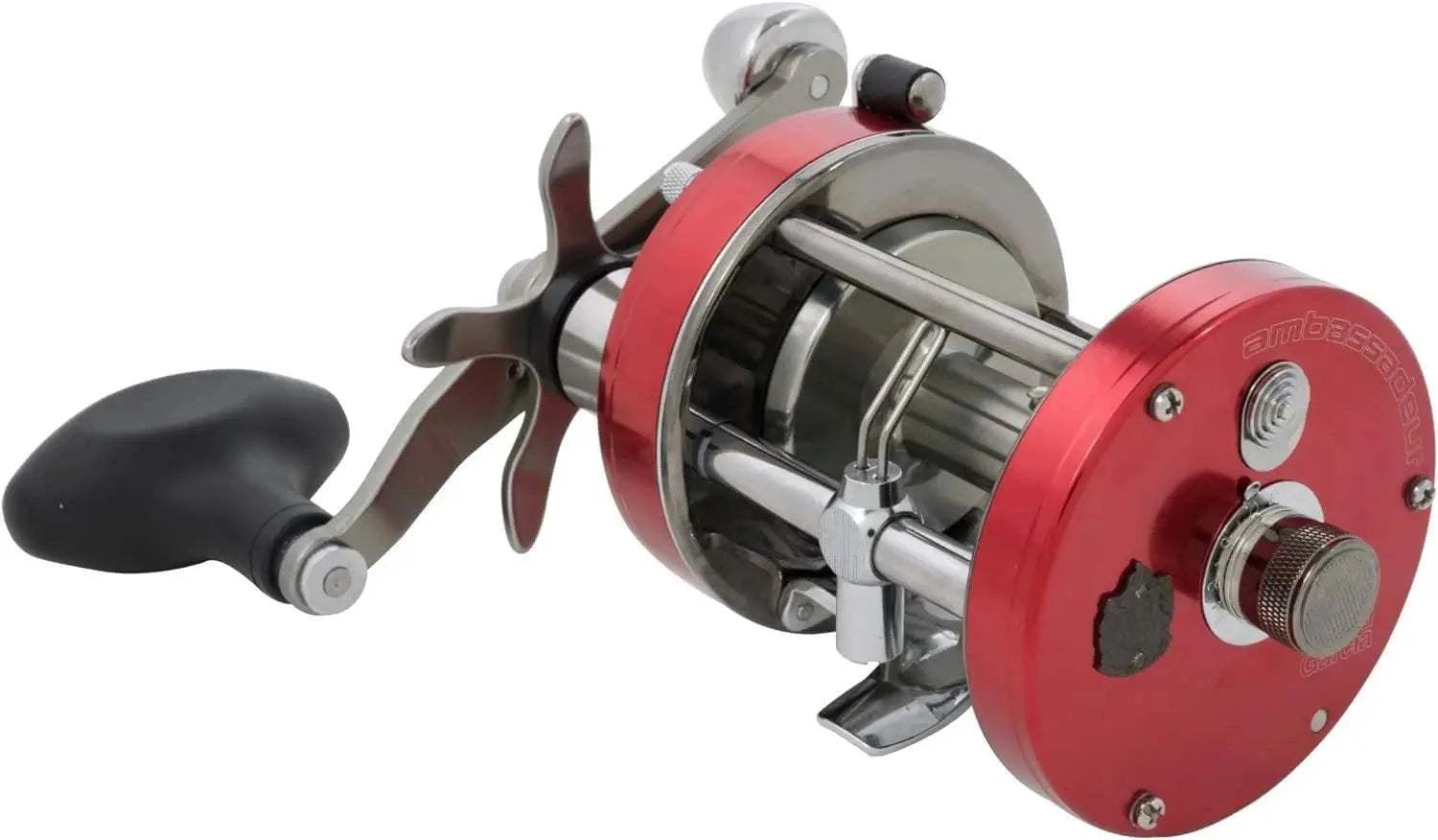 Baitcast Round Fishing Reel